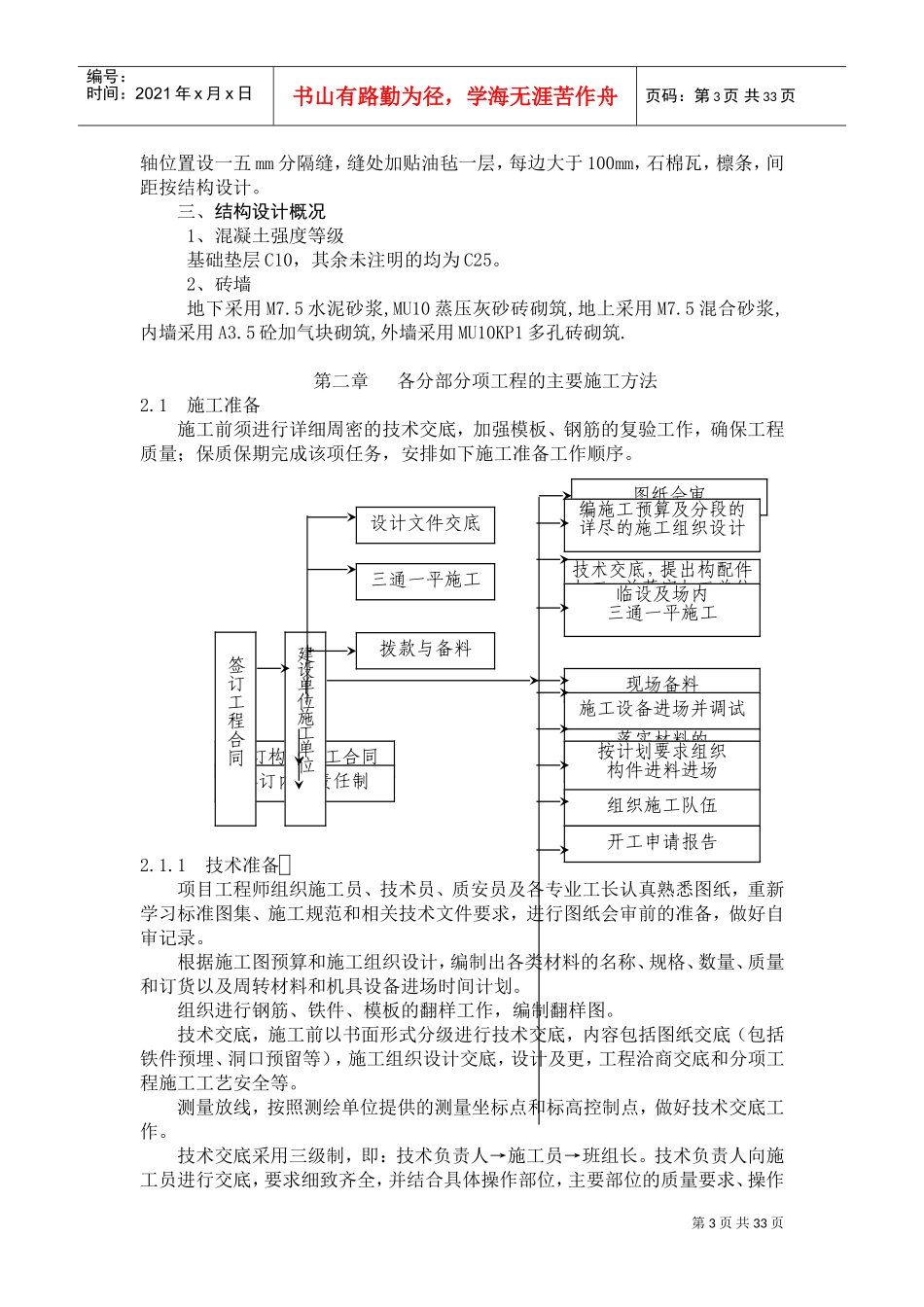 派出所行政楼、生活楼方案_第3页
