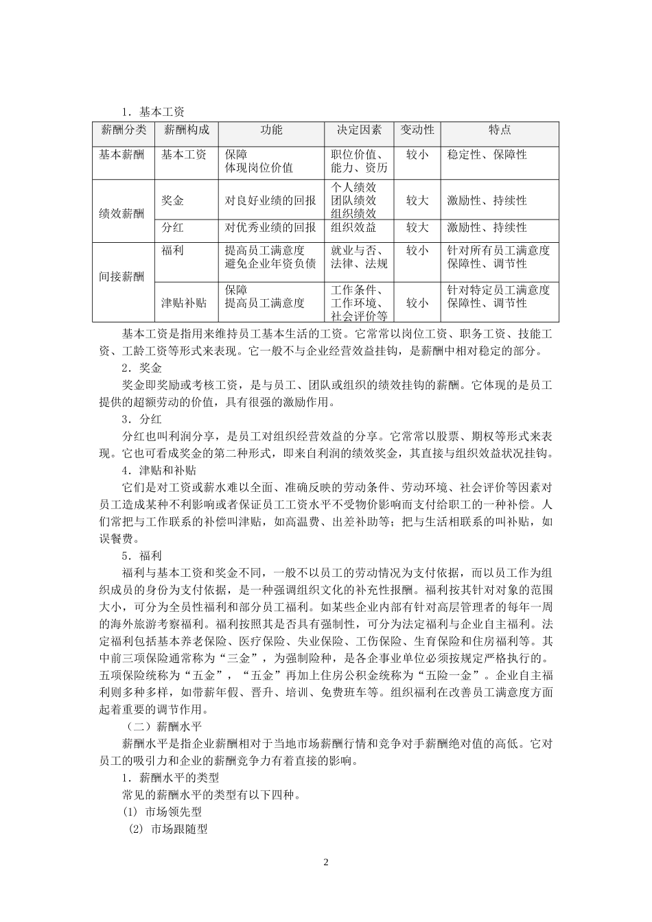 薪酬管理(5)_第2页