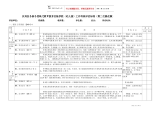 汉阳区各级各类现代教育技术实验学校(幼儿园)工作考核...