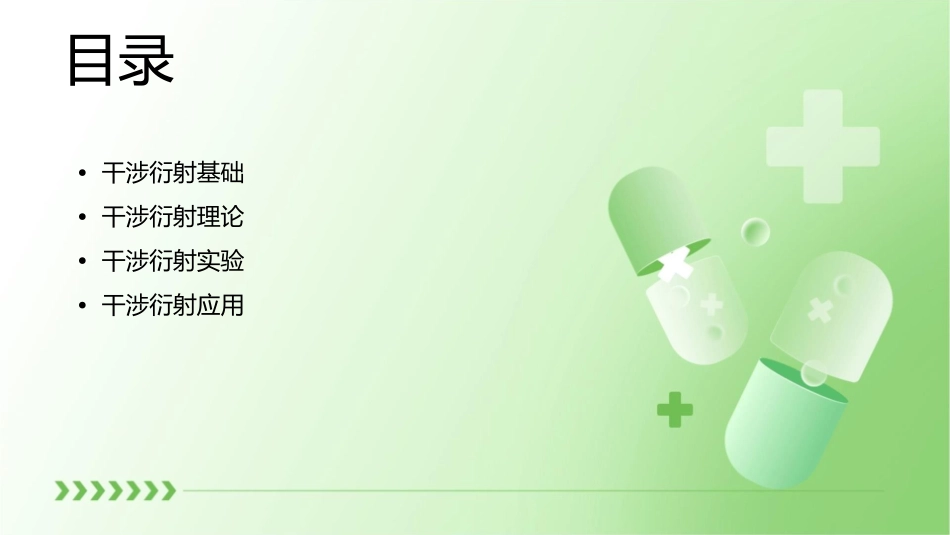 干涉衍射复习课件_第2页