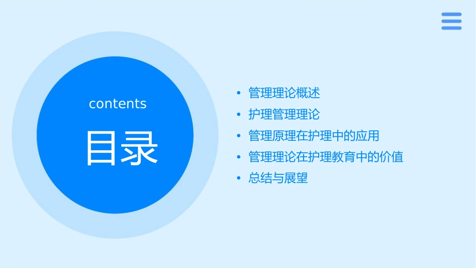 管理理论与原理护理课件_第2页