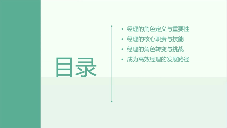 经理成长智慧之角色定位课件_第2页