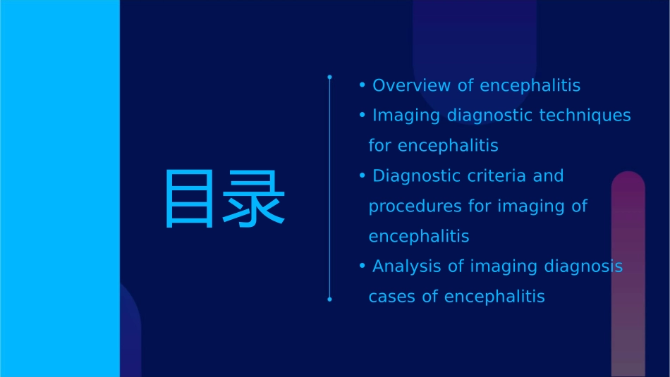 脑炎影像诊断英文版护理教程_第2页