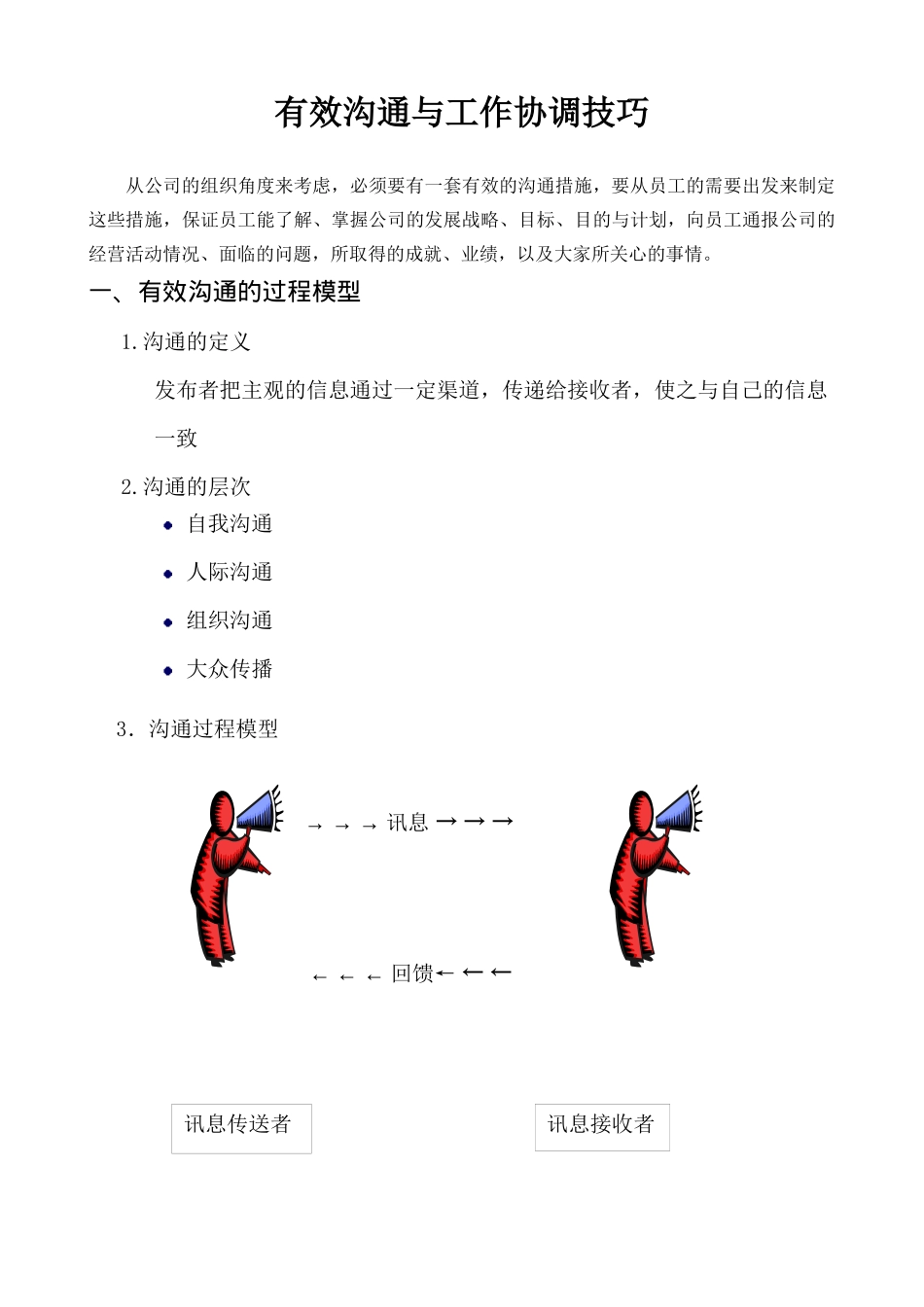 自我测评——管理能力和沟通技能测试_第2页