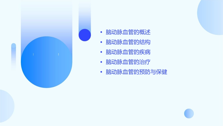 神经系统(二)脑动脉血管课件_第2页