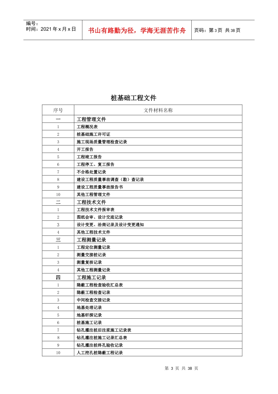 最新武汉市城建档案馆报送规定_第3页