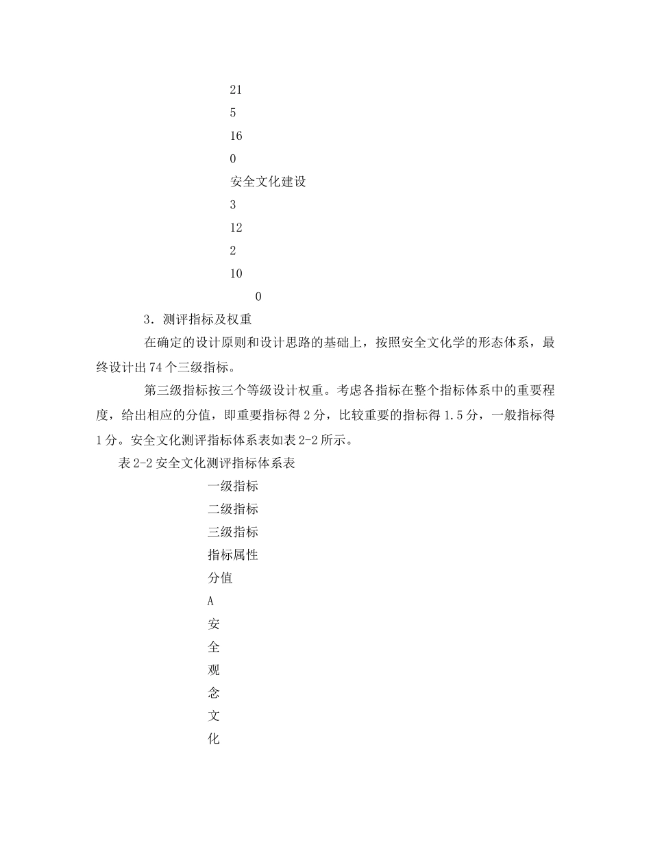 《安全文化》之企业安全文化测评技术 _第3页