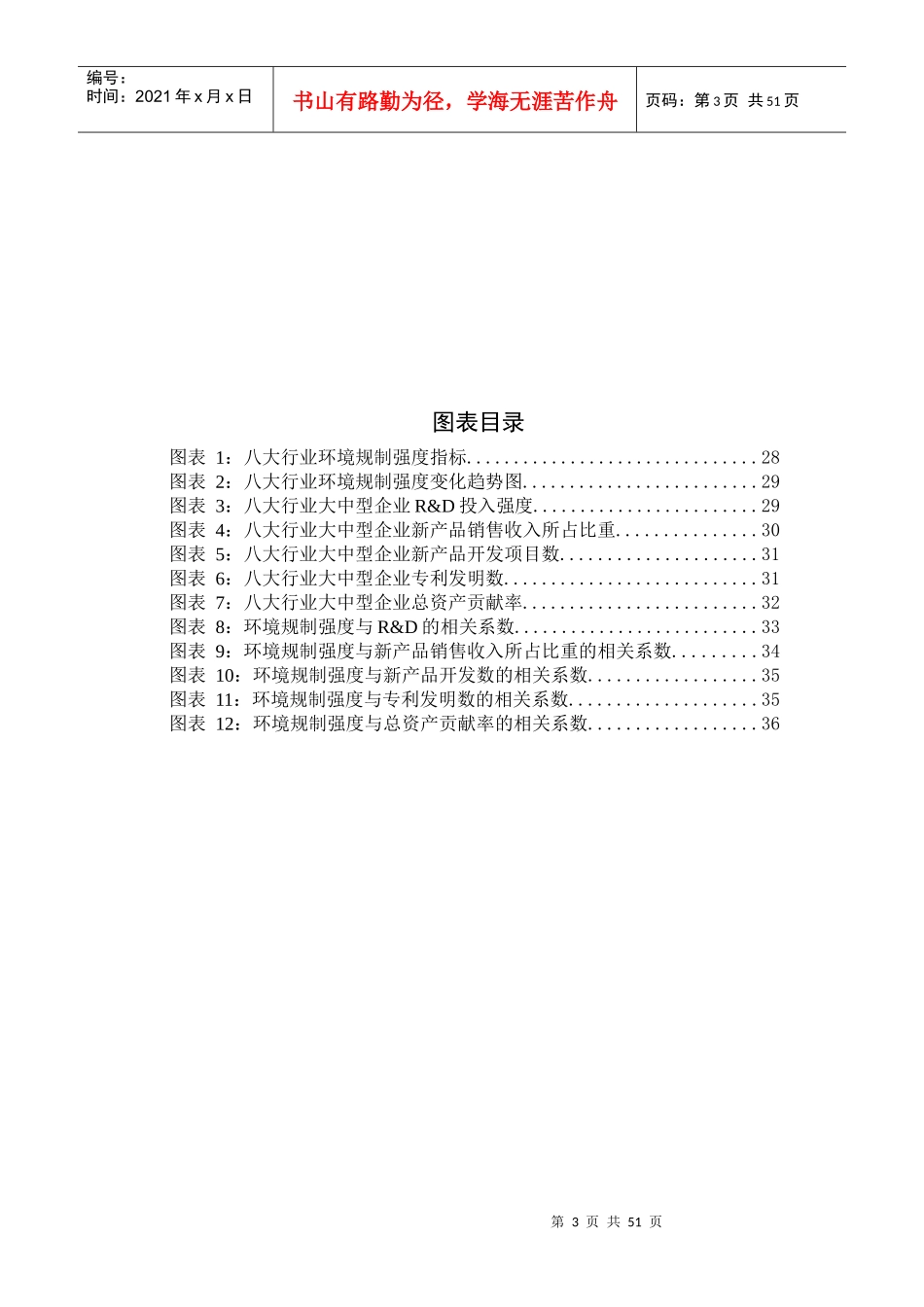 环境规制对企业竞争力的影响分析_第3页