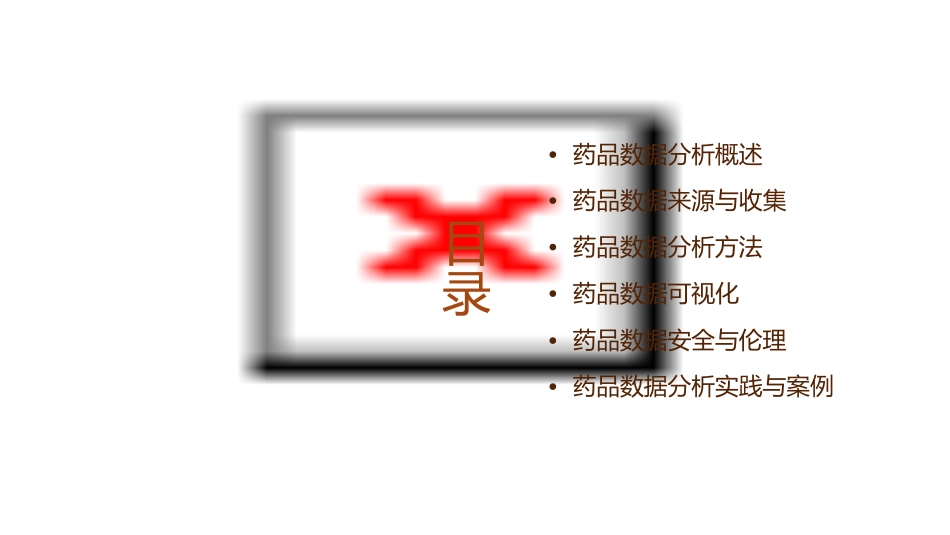 药品数据分析课件_第2页