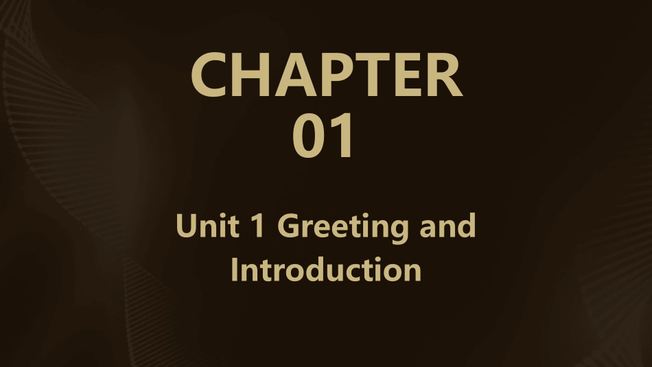 高级职业英语听说教程第一册unit课件_第3页