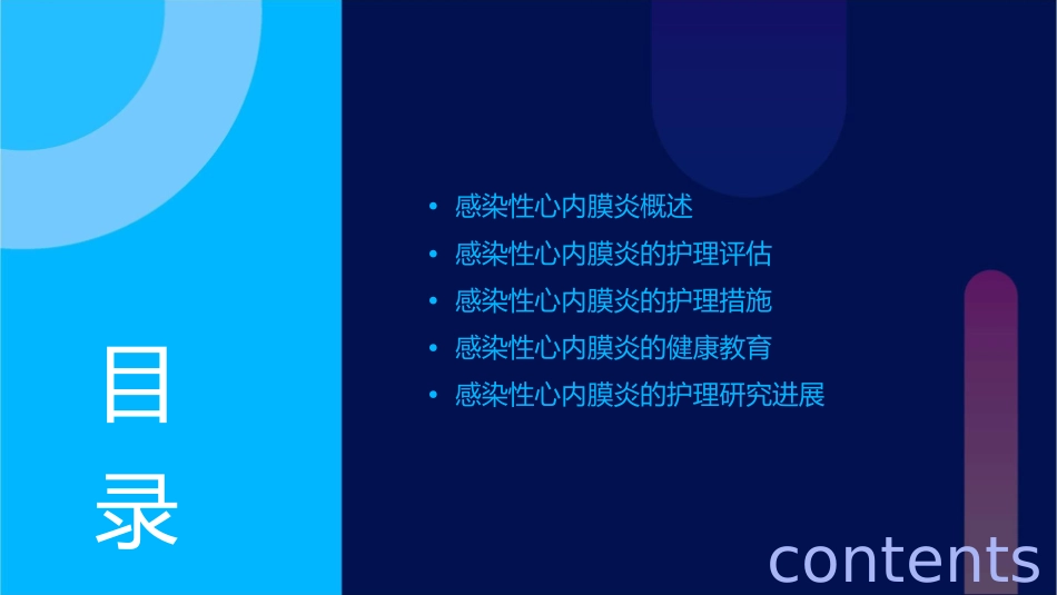 感染性心内膜炎护理课件_第2页