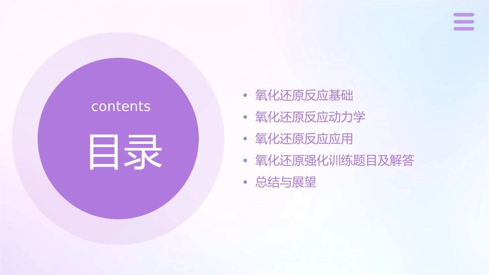 氧化还原强化训练二课件_第2页