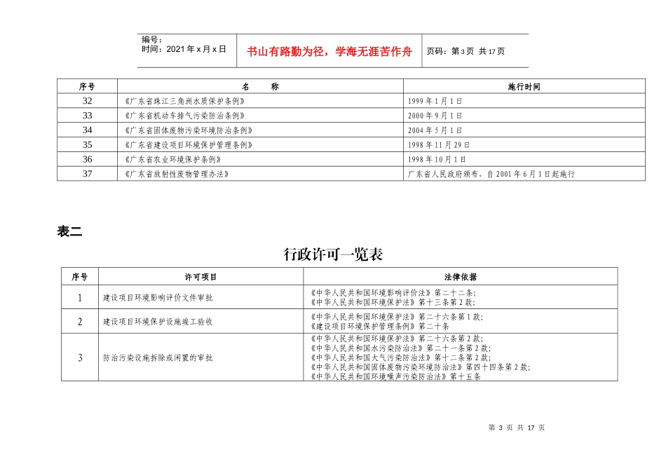 环境保护局执法依据_第3页