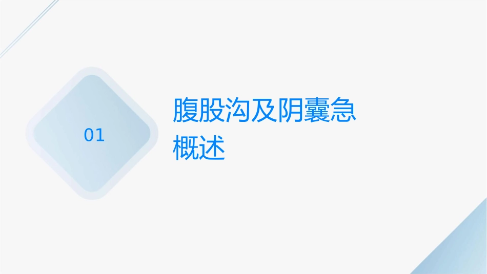 腹股沟及阴囊急诊课件_第3页