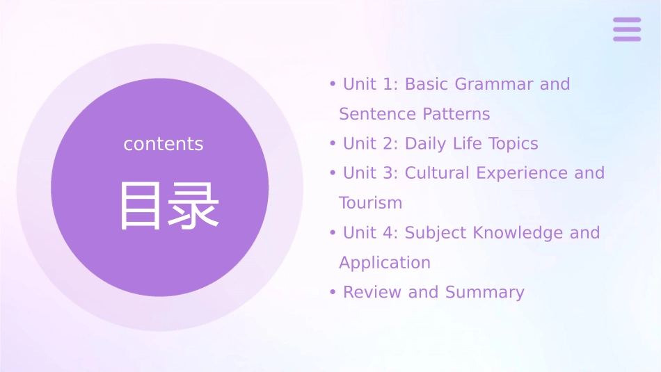 新目标英语九年级Unit全单元课件_第2页