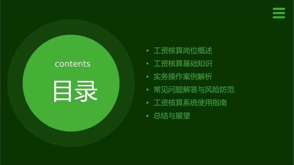 工资核算岗位实务操作课件_第2页