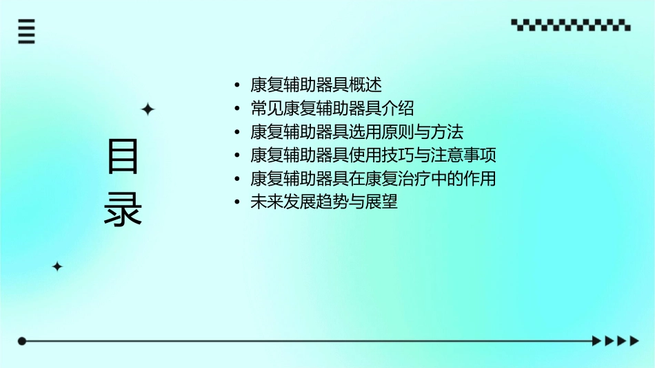 康复辅助器具应用介绍课件_第2页