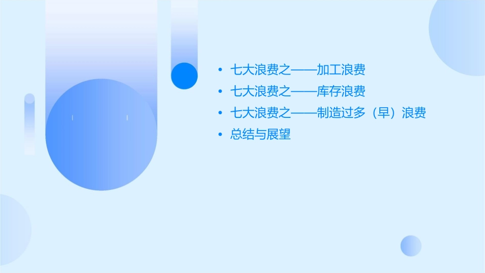 工业生产过程中七大浪费课件_第3页