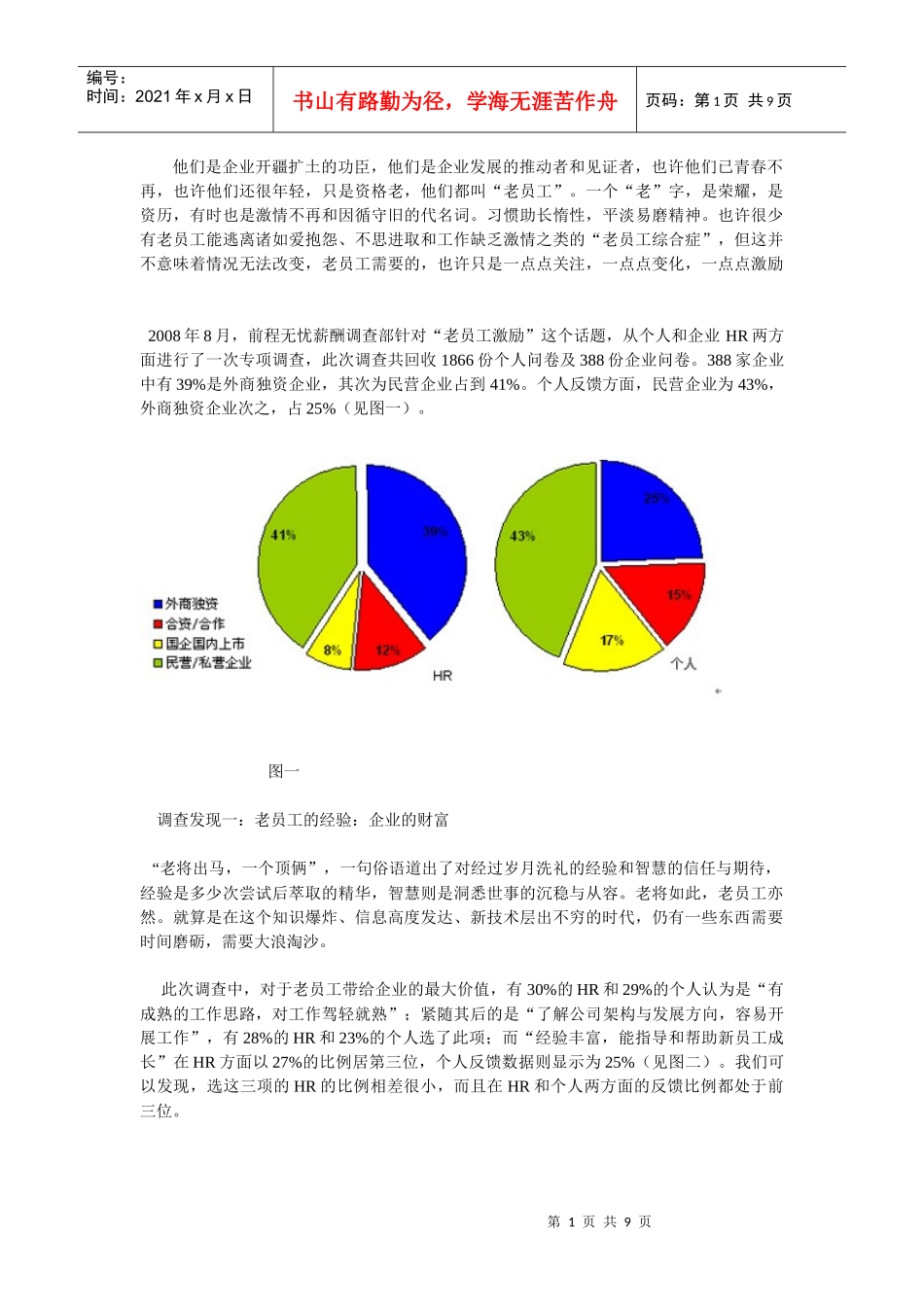 老员工激励方式_第1页