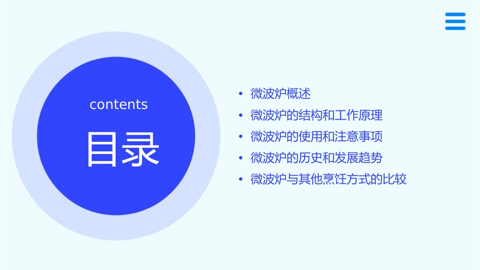 微波炉及其工作原理课件_第2页