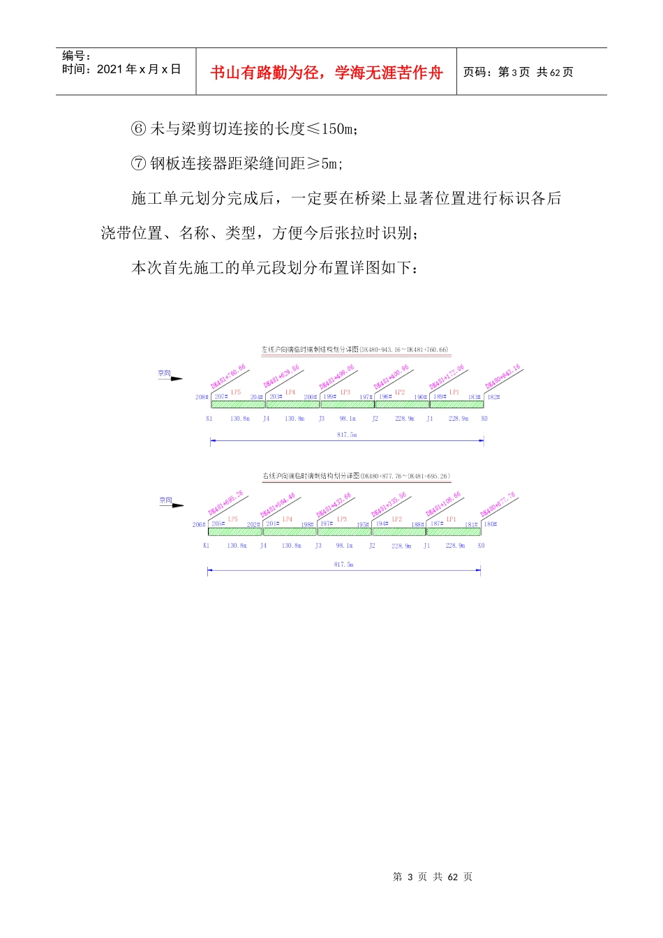 无砟轨道底座板施工建设总结_第3页