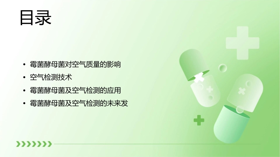 霉菌酵母菌及空气检测课件_第2页