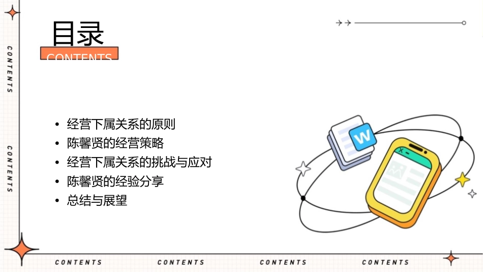 陈馨贤经营下属关系陈馨贤课件_第2页