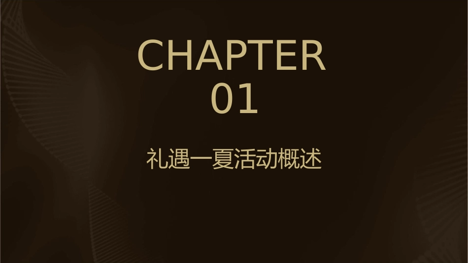 礼遇一夏执行手册课件_第3页