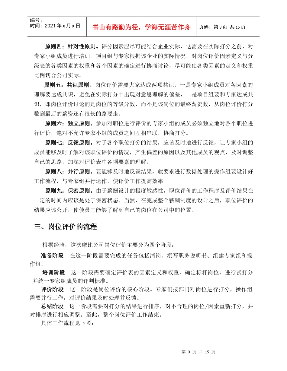 摩比天线技术（深圳）有限公司岗位评价报告－1017_第3页