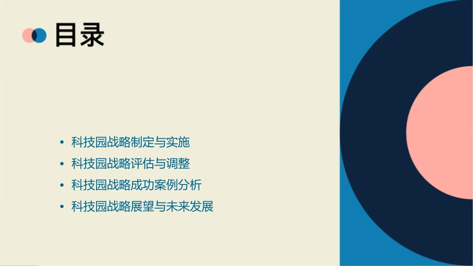 科技园战略实施方案课件_第2页