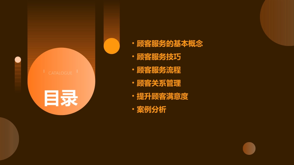 顾客服务意识与技巧课件_第2页