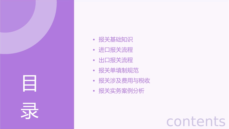 进出口报关作业流程课件_第2页