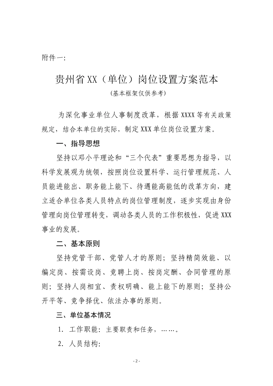 贵州省事业单位岗位设置审核程序_第2页