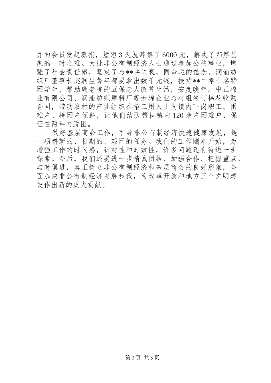 工商联工作总结_第3页