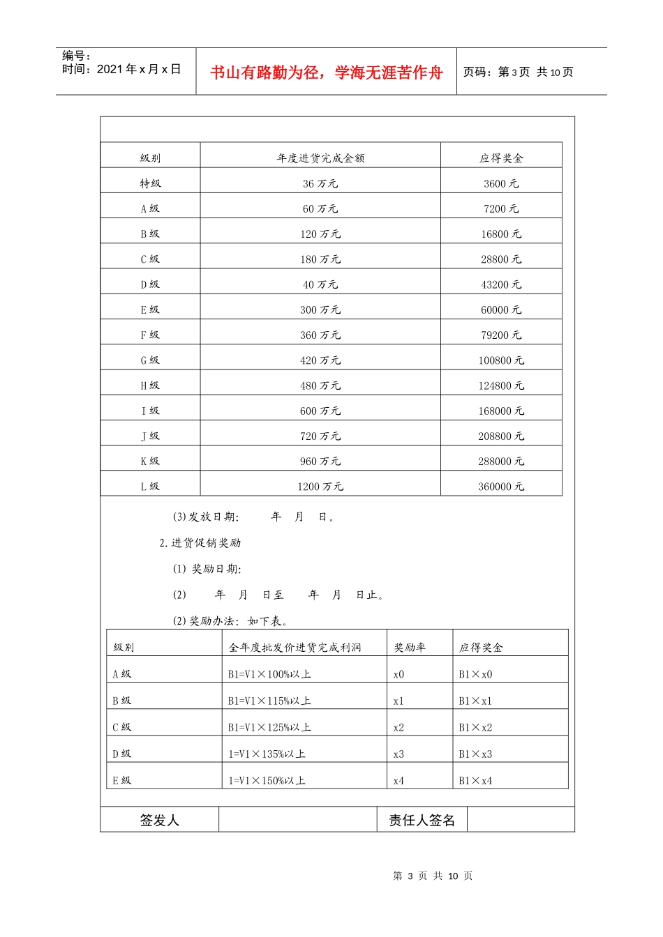 经销商年度奖励办法_第3页