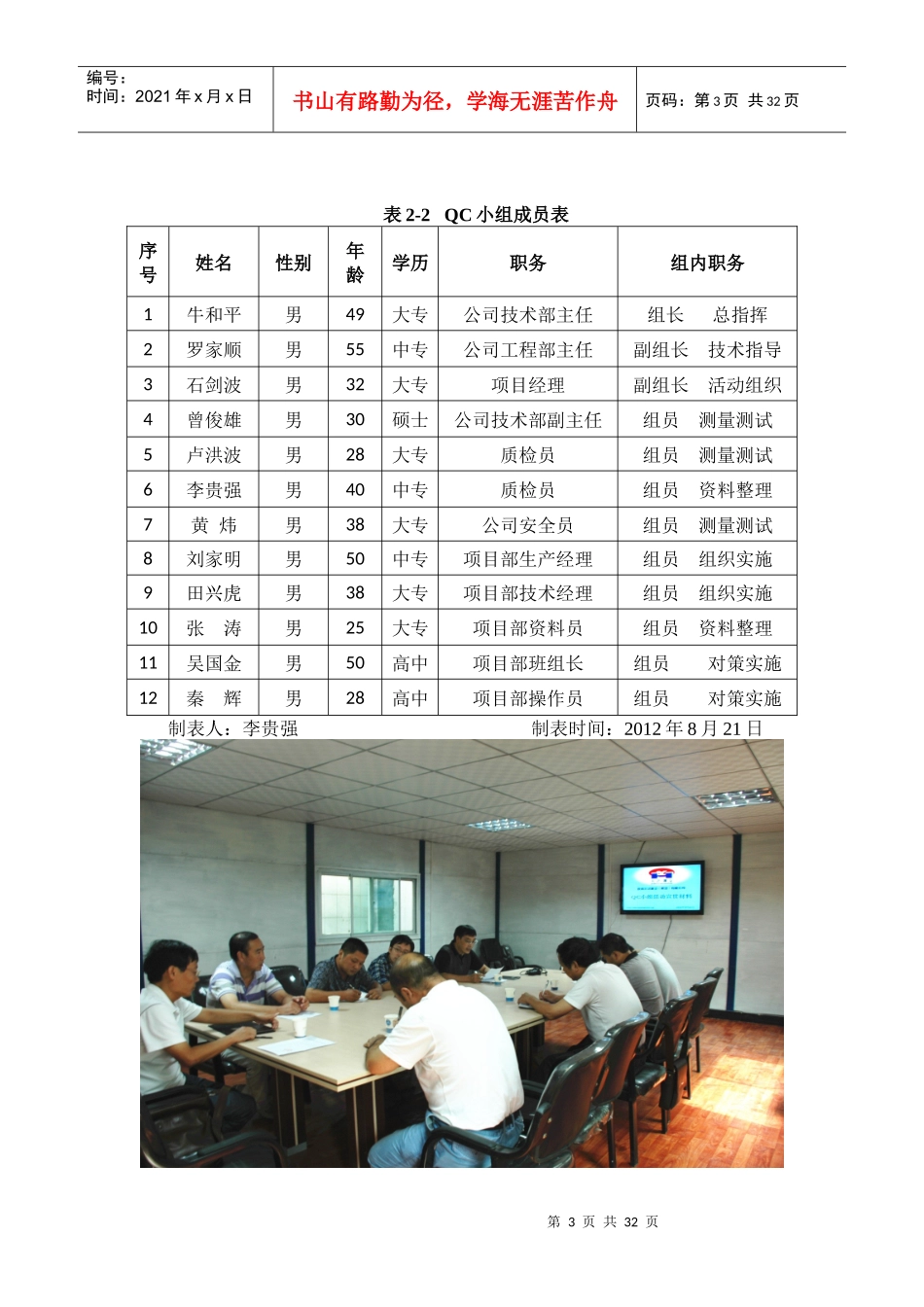 提高钢筋电渣压力焊一次合格率_第3页