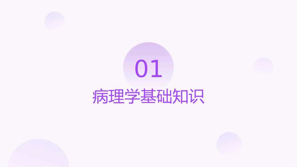 病理学 肿瘤常见肿瘤举例护理课件_第3页