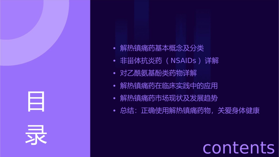 带你认识解热镇痛药课件_第2页