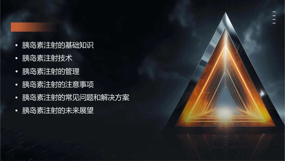 胰岛素注射的管理课件_第2页