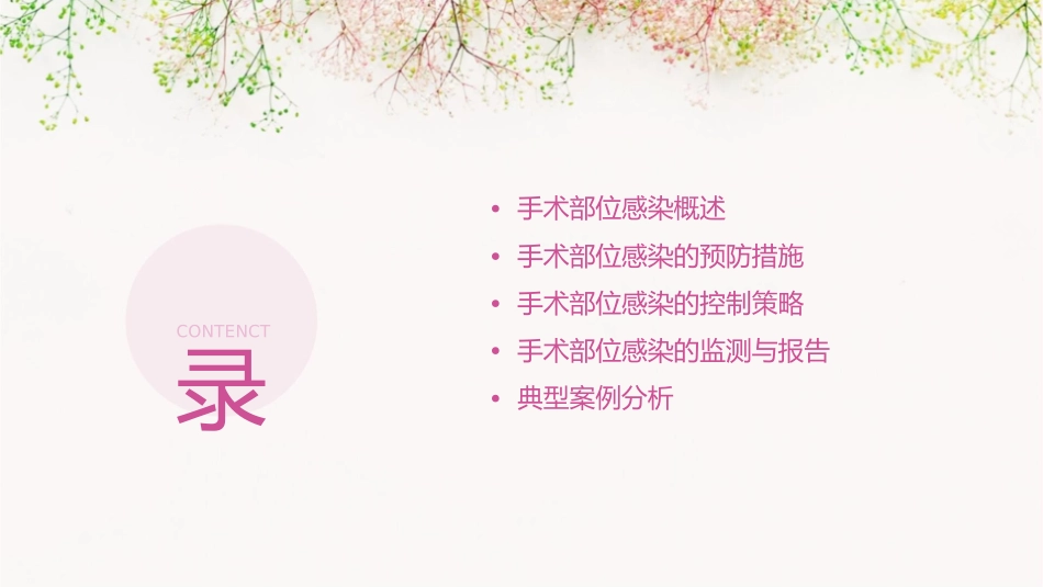 手术部位感染的管理课件_第2页