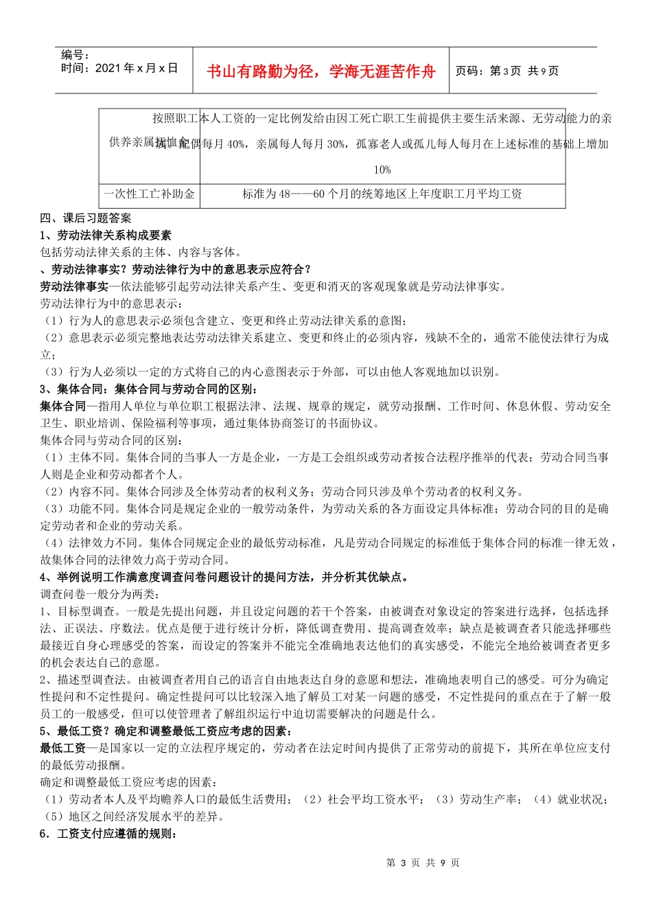 第六章 劳动关系管理_第3页