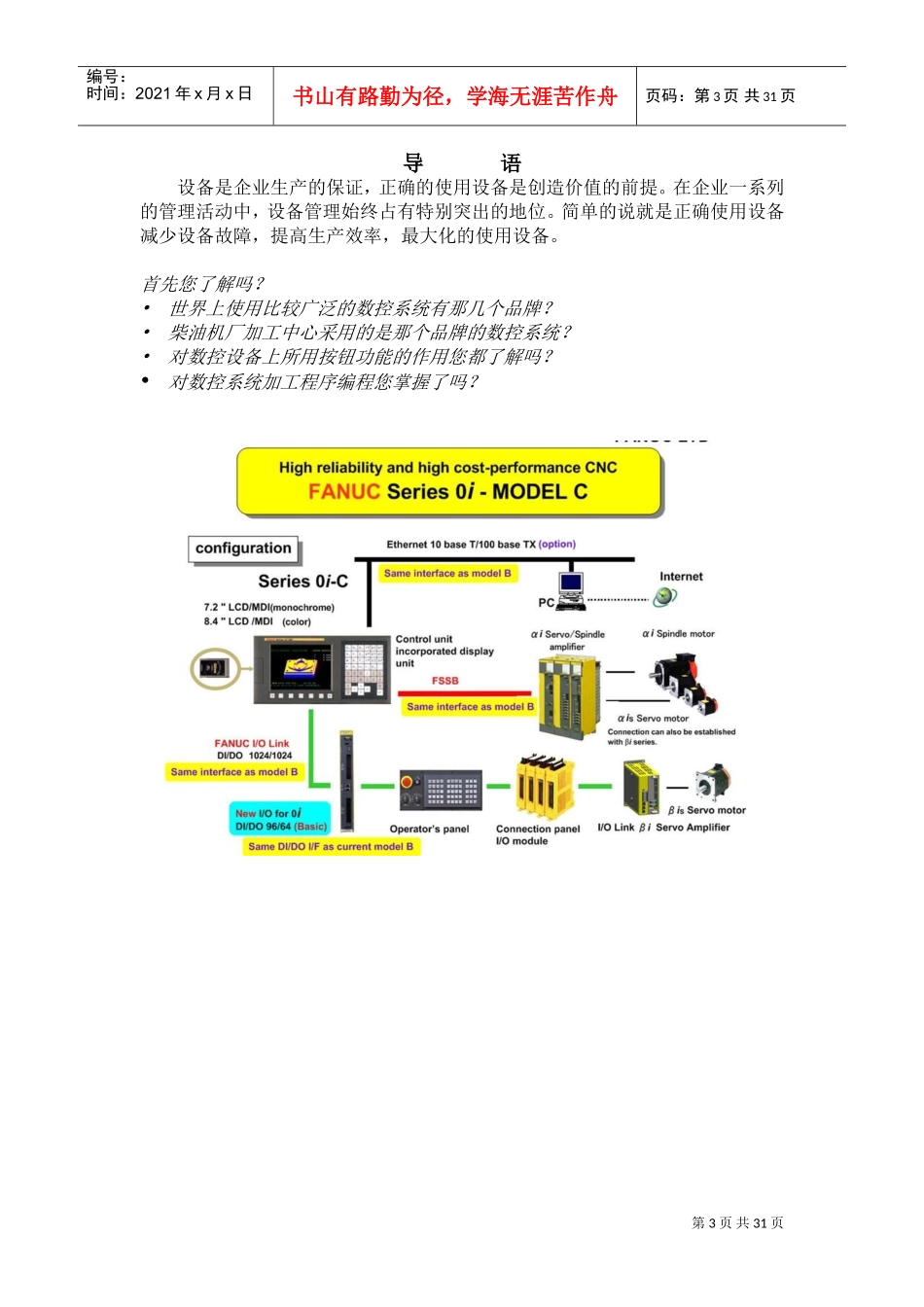 数控设备使用指南员工手册_第3页
