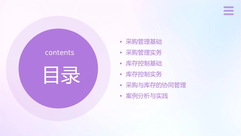 采购管理与库存控制通用课件_第2页