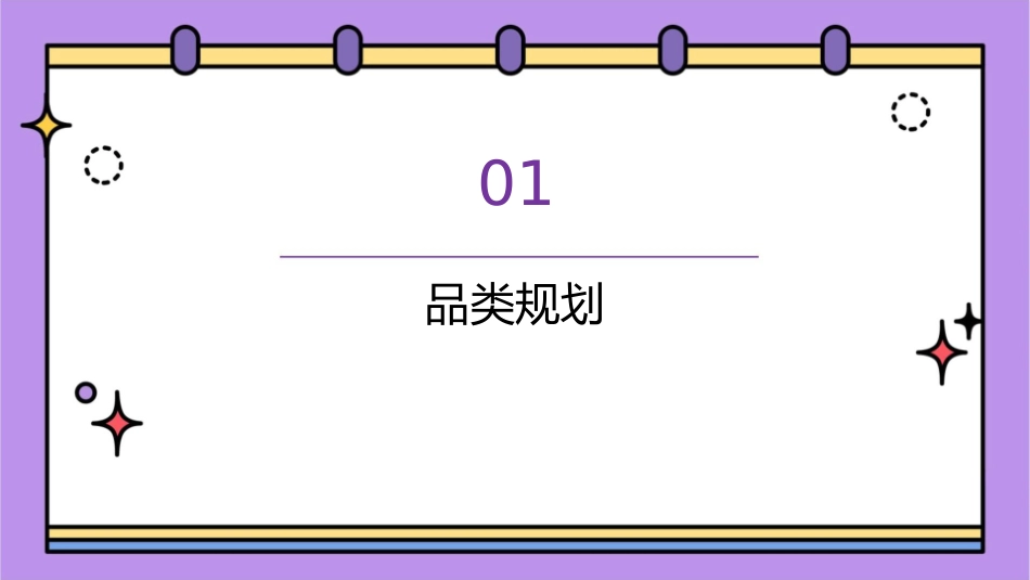 经典实用有价值的企业管理培训通用课件品类规划与品牌管理_第3页