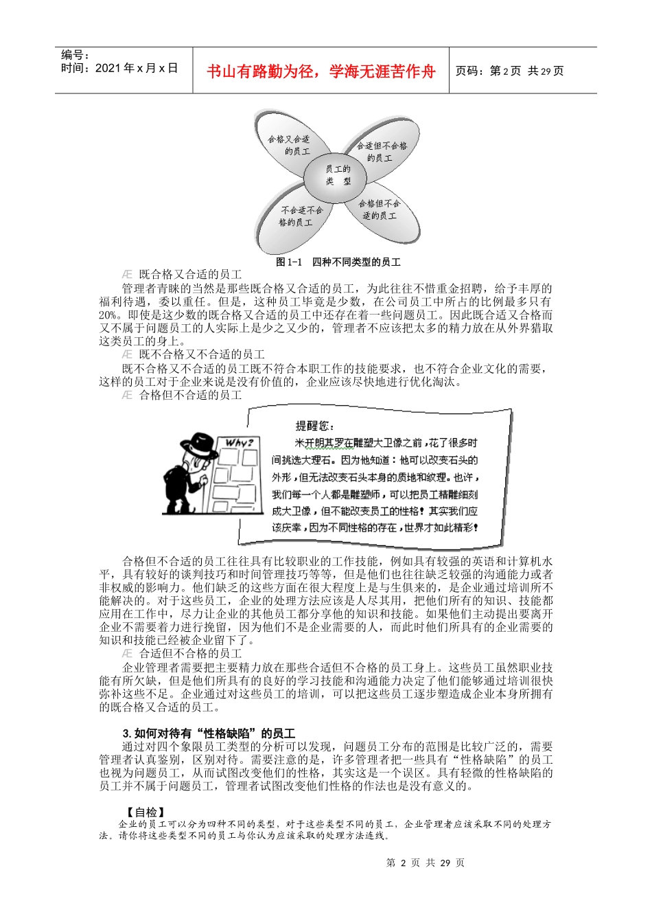 问题员工的管理9530600723_第2页