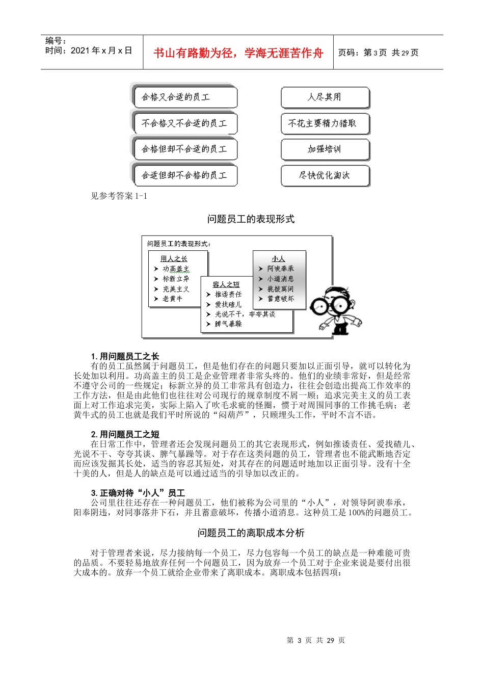 问题员工的管理9530600723_第3页