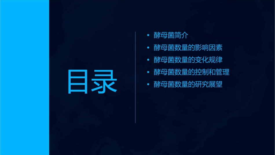 酵母菌数量变化课件_第2页