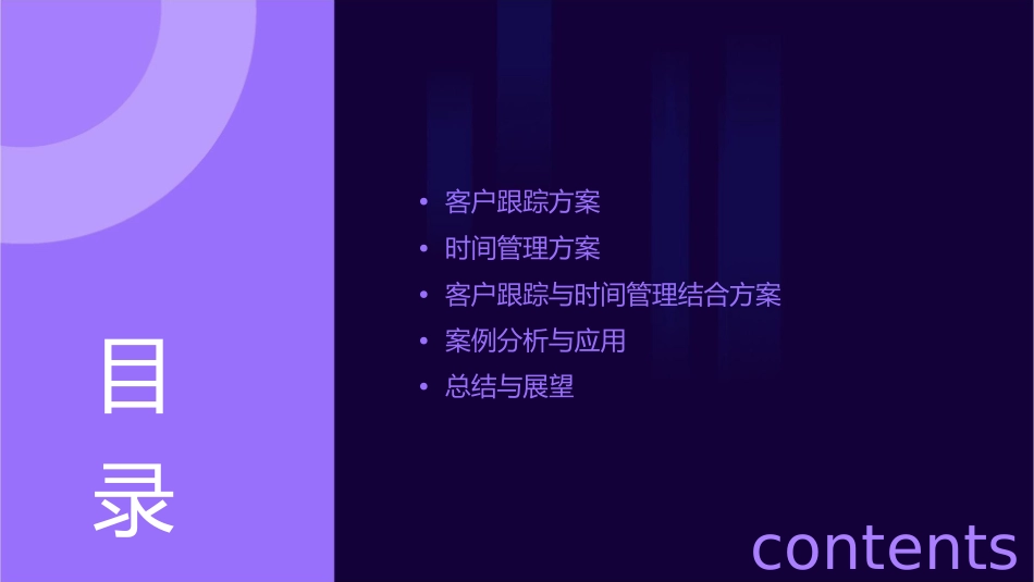 客户跟踪及时间管理方案课件_第2页