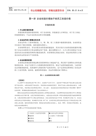 管理者财商培训课程
