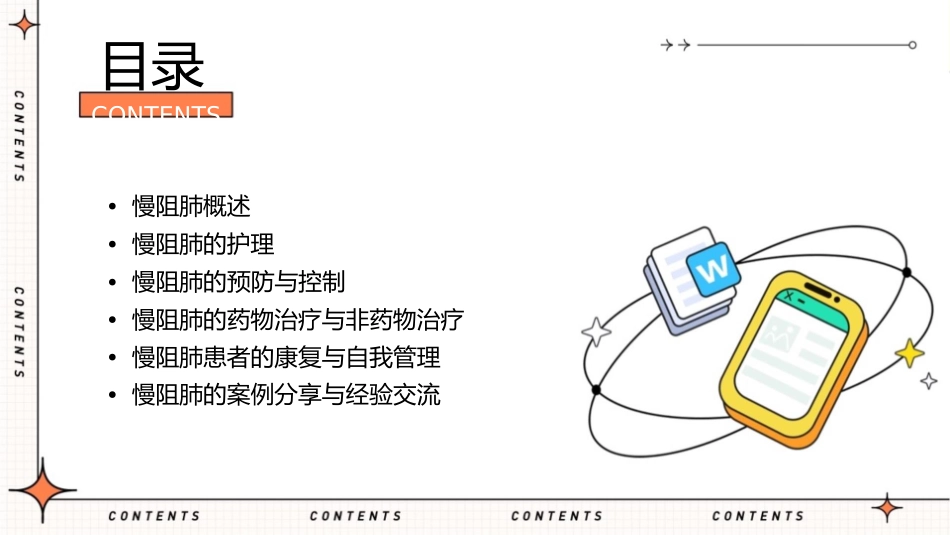 慢阻肺讲课护理课件_第2页